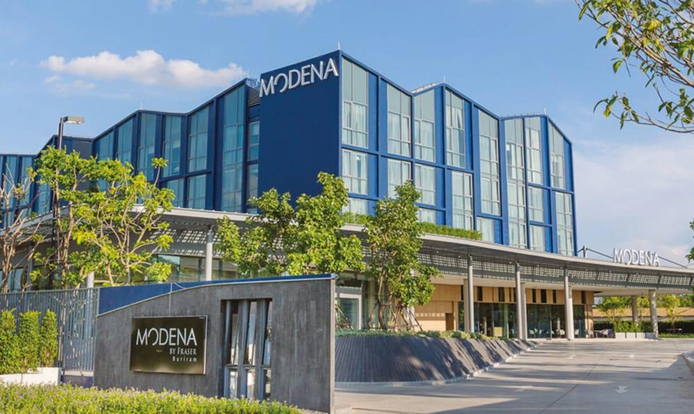 Modena By Fraser Buriram Exterior photo