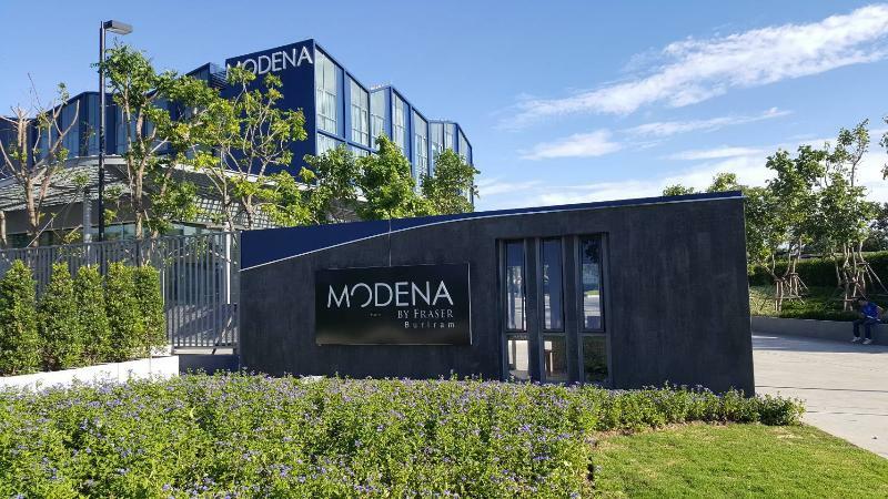 Modena By Fraser Buriram Exterior photo